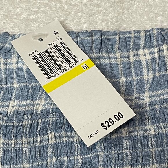 Derek Heart Juniors' Tiered Print Mini Skirt, Size M, New - Picture 5 of 7